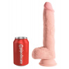 545538 Realistické dildo King Cock Triple Density