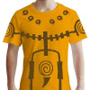 ABYstyle Tričko Naruto Shippuden - Chakra Mode Velikost: L