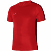 T-shirt Nike DF Academy 23 SS M DR1336 657 (118721) Black L