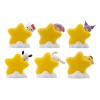 YuMe Toys Sanrio Bedside Light Star Light Series Mini Figurky Hello Kitty and Friends 8 cm Display (12)