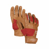 Ortovox rukavice Mountain Guide Glove | farba: brown, veľkosť: S