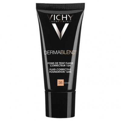 Vichy Dermablend korekční make-up 16h SPF35 35 Sand 30 ml