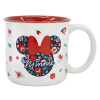 Keramický hrnek, 400 ml, Stor, Minnie