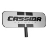 Topper (vršek stojanu) s logem CASSIDA XX STOJAN 06-1