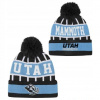 Detská zimná čiapka Utah Mammoth NHL Go Fast Cuffed Knit W Pom