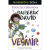 Darebák David a vesmír (Francesca Simon)