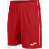 Joma Šortky LIGA SHORT RED-WHITE Veľkosť: 4XS/3XS
