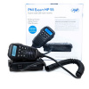 CB PNI Escort HP 55 ASQ rozhlasová stanica, multi-normálny, RF Gain, ASQ, nastaviteľný SQ, zástrčka zapaľovača súčasťou balenia