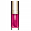 Clarins Instant Light Lip Comfort Oil Lesk na pery 02 Raspberry 7 ml