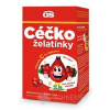 GS CÉČKO želatínky vitamín C so šípkami 1x50 ks