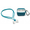 Legami Case And Cord Set pre Airpods Pro - Air 'N Go - Petrol Blue uni