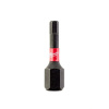 MILWAUKEE Skrutkovacie bity ShW Hex 3 25 mm – 2 ks