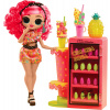 MGA L.O.L. Prekvapenie! - Bábika Pinky Pops Fruit Shop (503842-EUC)