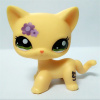 Littlest Pet Shop - zberateľská figúrka Mačka