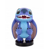Nabíjací stojan Lilo & Stitch Cable Guys Smiley Stitch 21 cm