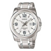 Pánske hodinky Casio MTP-1314D-7A Striebristý