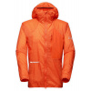 MAMMUT Eiger Nordwand Advanced WB Hooded Jacket Men eiger orange - L