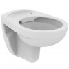 Ideal Standard Eurovit - Závesné WC, Rimless, biela K284401