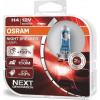 OSRAM autožárovka H4 NIGHT BREAKER® LASER 12V 60/55W P43t (Duo-Box)