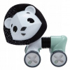 Tiny Love Lev jazdiaci Black & White George