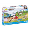 Action town 1872 Farma - Jazdecká súťaž 320k+4f