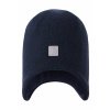 Dětská vlněná čepice Reima Pipopaa Dark Navy Obvod hlavy: 52 cm