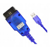 Rozhranie OBD2 PRE OPEL TECH 2 + VAG KKL USB 2v1