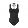Triumph Summer Twist OPD 01 - pre dámy - veľ. 42C - farba: čierna