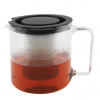 Bredemeijer Teekanne Emma 1,3l Glas inkl. Teefiler 165030