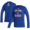 New York Rangers - Reverse Retro 2.0 Playmaker NHL Tričko s dlhým rukávom L/USA=XL/EU