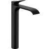 Hansgrohe Vivenis - Páková umývadlová batéria 250 pre umývadlové misy, bez odtokovej súpravy, čierna matná 75042670