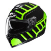 Prilba HJC C70N HOLT MC4H Veľkosť: XXL (63-64 cm)