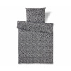 Tchibo - Posteľná bielizeň z perkálu - farba: sivá