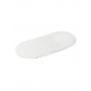 Sensillo Matrac kokos 75 x 35 cm biela
