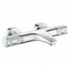 Grohe Vaňová batéria termostatická Precision Feel, rozstup: 150 mm, chróm, lesk, 34788000