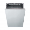 Umývačka riadu vstavaná Whirlpool WSIO 3T223 PCE X