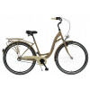 Mestsky bicykel - Rám Kands Bike S-Comfort 18 Wheels 28 Béžové glys (Rám Kands Bike S-Comfort 18 Wheels 28 Béžové glys)