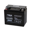 Blow 82-334# Batéria pre motocykle 12v 14ah xtreme