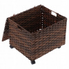 Kôš na prádlo - Rattan Basket Piery nádoba s vekom (Kôš na prádlo - Rattan Basket Piery nádoba s vekom)