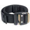 Opasok - Tatonka Black Belt - mužský produkt (Taton Stretch Belt 32 mm nohavice - čierna)