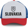 Šiltovka sieťovaná Slovakia
