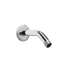 JIKA RIO 15cm ramienko pre hlavovú sprchu, chróm, H3661R00040041