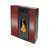 Interstoves Tessa 10 bordeaux 8
