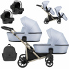 Kunert Brav Duo 2024 14 Baby Blue ECO konštr. champagne