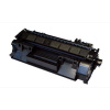 Q5949A kompatibilní s HP toner černý univerzální (black, také Q7553A, canon CRG708, CRG715, CRG-708, CRG-715)