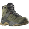 Salomon X Ultra 4 Mid GTX - Deep Lichen Green/Peat/Kelp 42 2/3