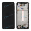 LCD displej Samsung Galaxy A33 5G (A336) a dotyk s krytom čiernym Originál