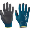 Ansell 11-616 HYFLEX Pracovné rukavice tmavomodrá/čierna 11/XXL
