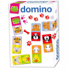 Domino mix - domáce zvieratá