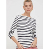 Tommy Hilfiger dámske pruhované tričko WW0WW40589 XL